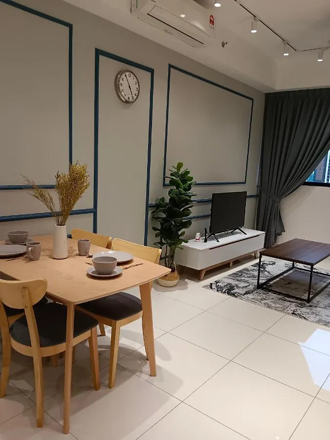 Lily Place Apartment Kuala Lumpur Malaysia