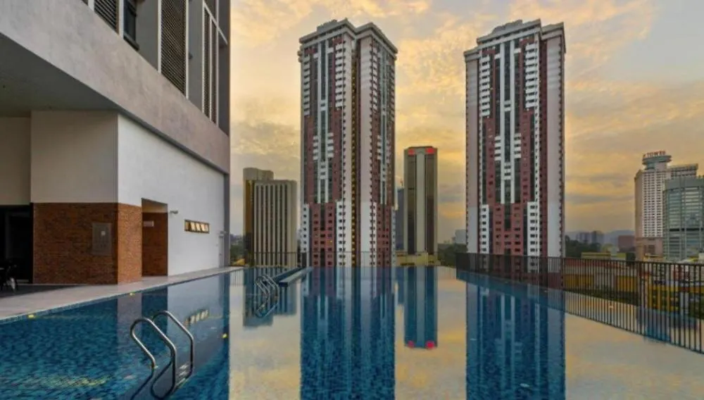 Lily Place Apartment Kuala Lumpur Malaysia