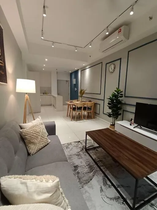Lily Place Apartment Kuala Lumpur 0*,
