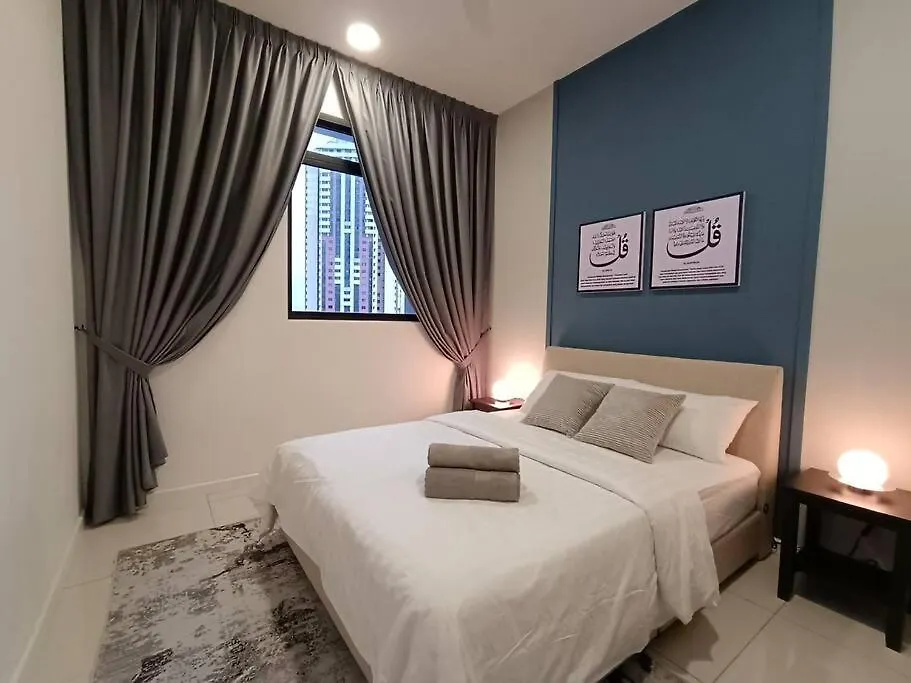 Lily Place Apartment Kuala Lumpur 0*,  Malaysia