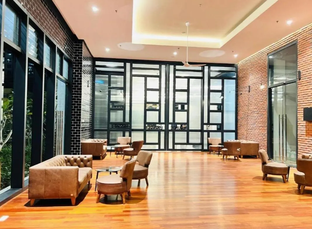 Ferienwohnung Lily Place Kuala Lumpur